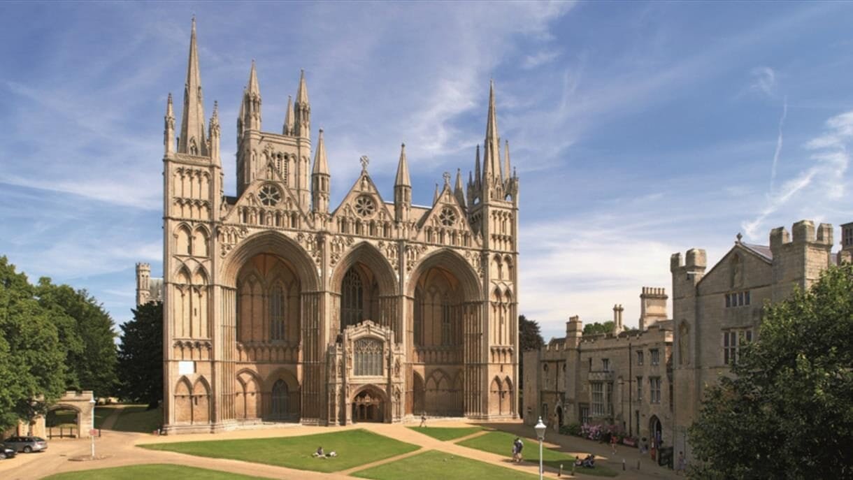 Peterborough Cathedral